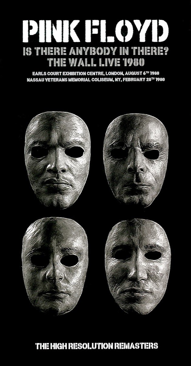 Is There Anybody In There? The Wall Live 1980: The High Resolution Remasters (2020) — Pink Floyd