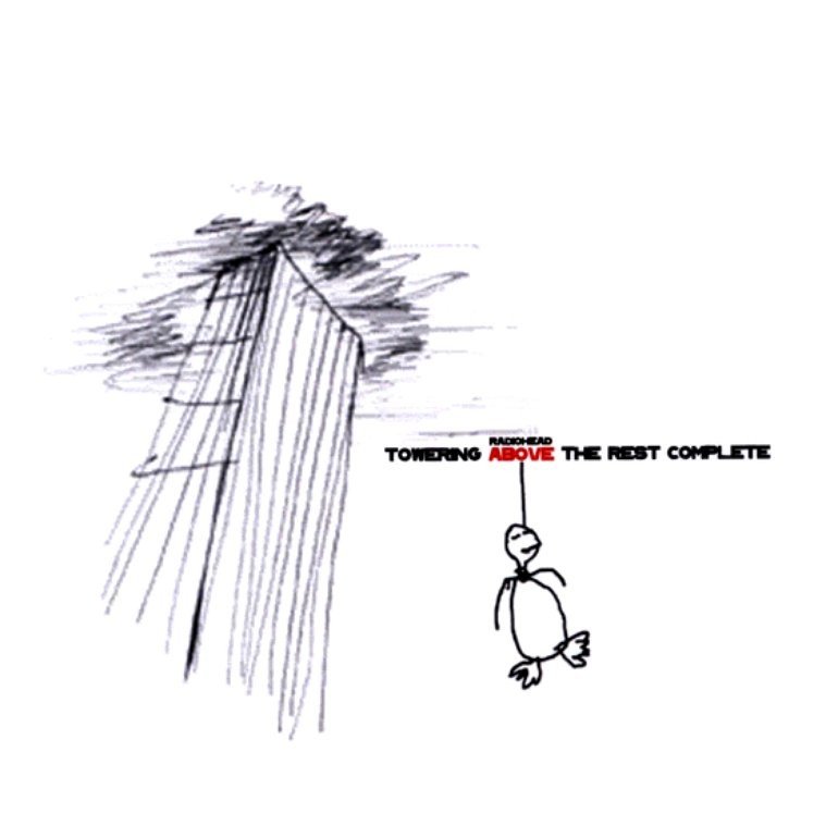 Towering Above the Rest (2004) — Radiohead
