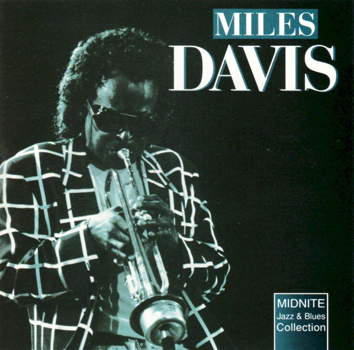 Midnite Jazz & Blues: Cool Jazz Classics (2000) — Miles Davis