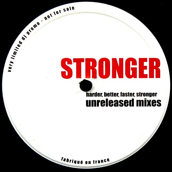 Stronger (2000) — Daft Punk