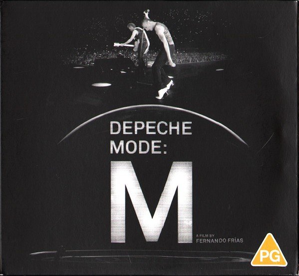 Depeche Mode: M (2025) — Depeche Mode