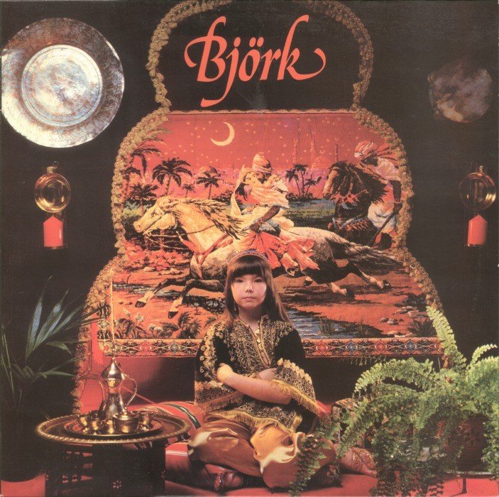Björk (1977) — Björk Guðmundsdóttir
