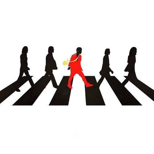 What’s a Black Beatle? (2013) — Kanye West