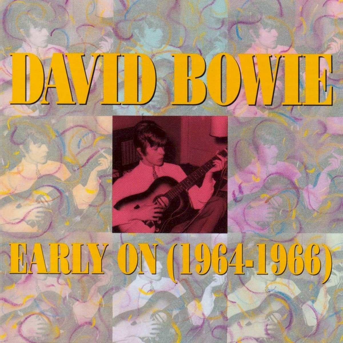 Early On (1964–1966) (1991) — David Bowie