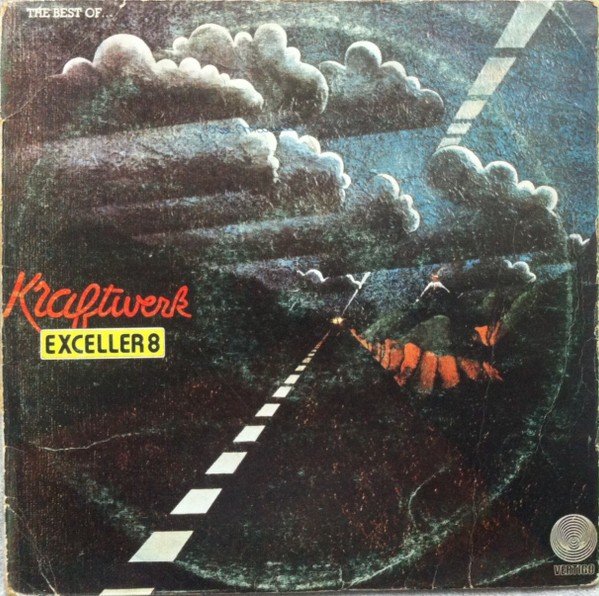 Exceller 8 (1975) — Kraftwerk