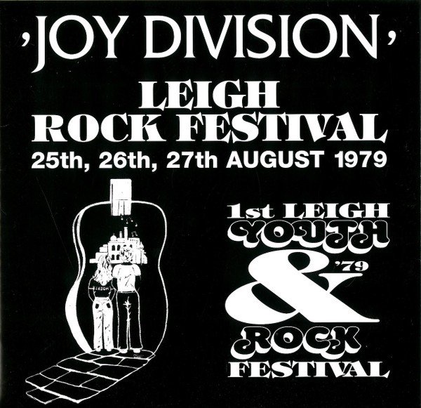 Leigh Rock Festival (2008) — Joy Division