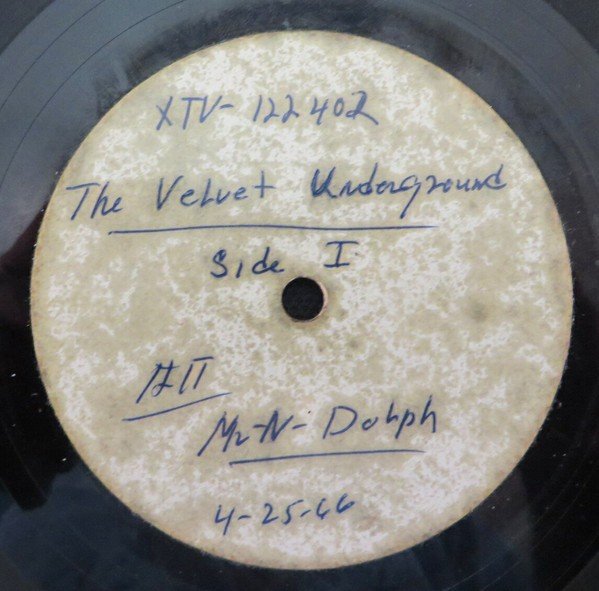 Scepter Studios Sessions (1966) — The Velvet Underground