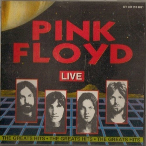 Live, Vol. 1 (1995) — Pink Floyd