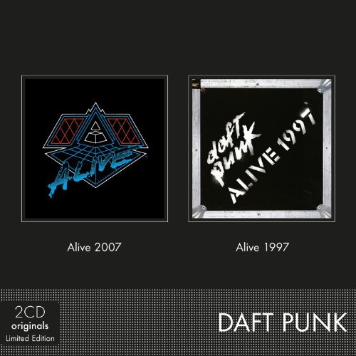 Alive 2007 / Alive 1997 (2009) — Daft Punk