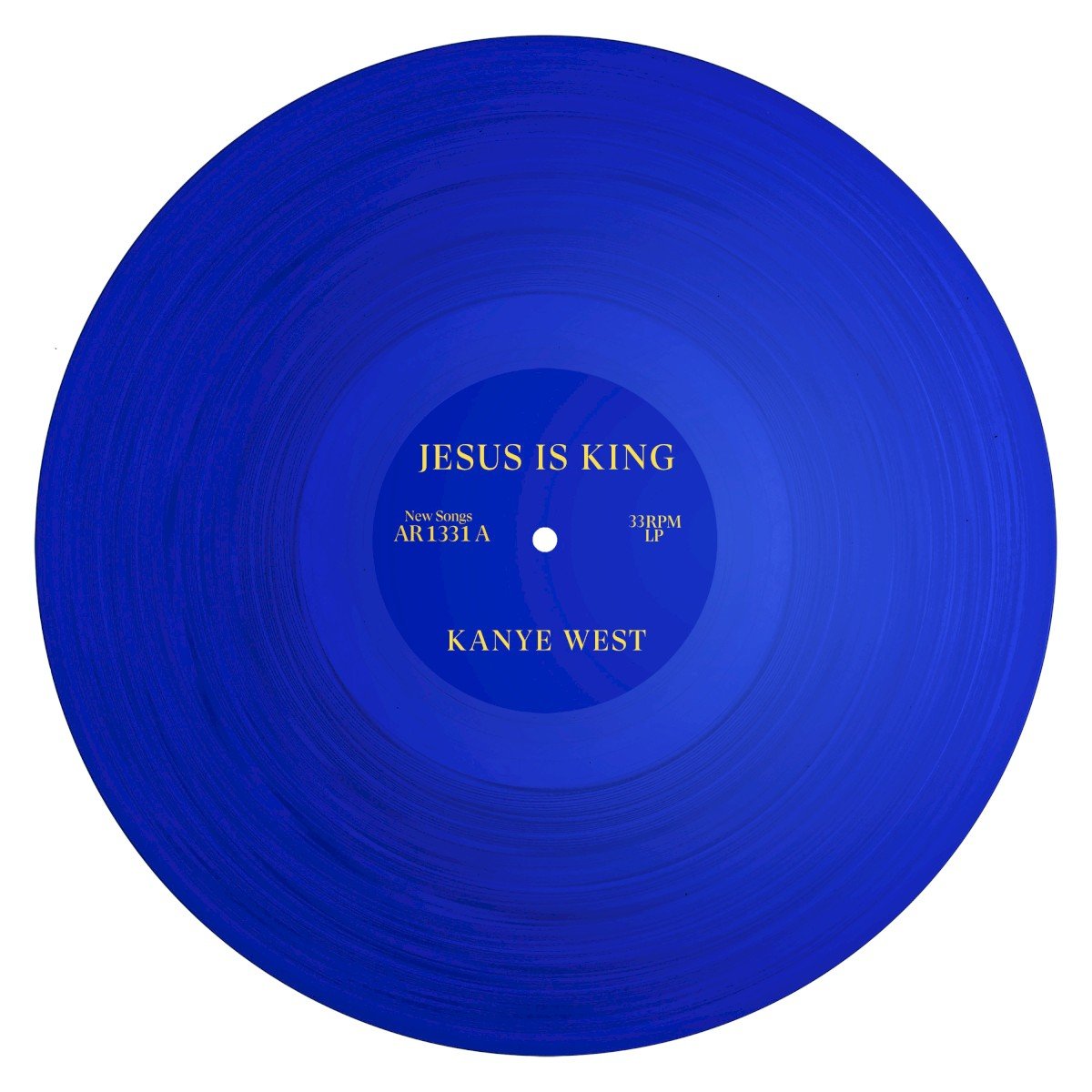 Jesus Is King (2019) — Kanye West