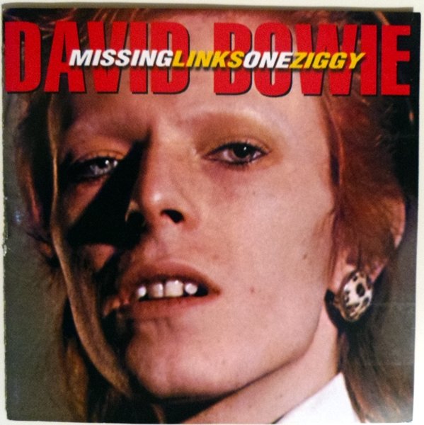 MissingLinksOneZiggy (1996) — David Bowie