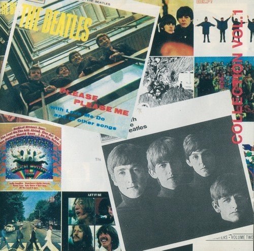 The Beatles Collection, Volume 1 (1994) — The Beatles