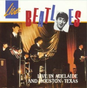 Live in Adelaide and Houston, Texas — The Beatles