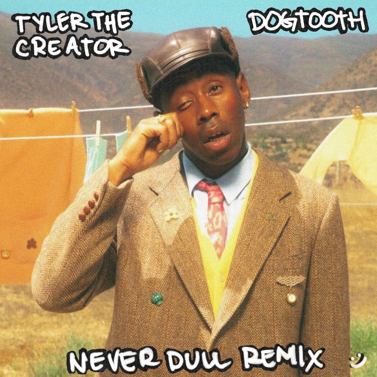 DOGTOOTH (Never Dull remix) (2023) — Tyler, The Creator