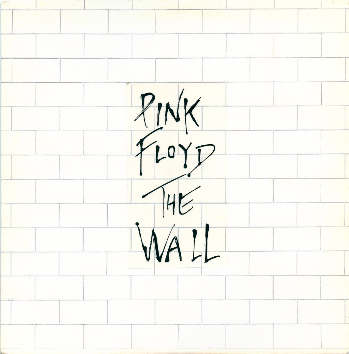 The Wall (1979) — Pink Floyd