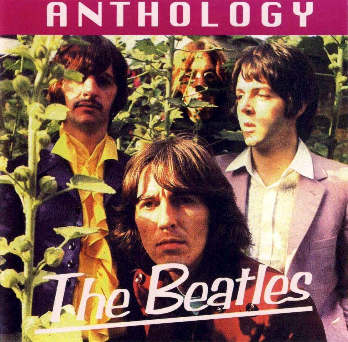 Anthology (1995) — The Beatles