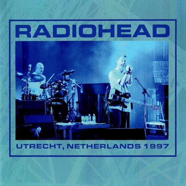 1997‐06‐24: Interactive: Muziekcentrum Vredenburg, Utrecht, Netherlands (1997) — Radiohead