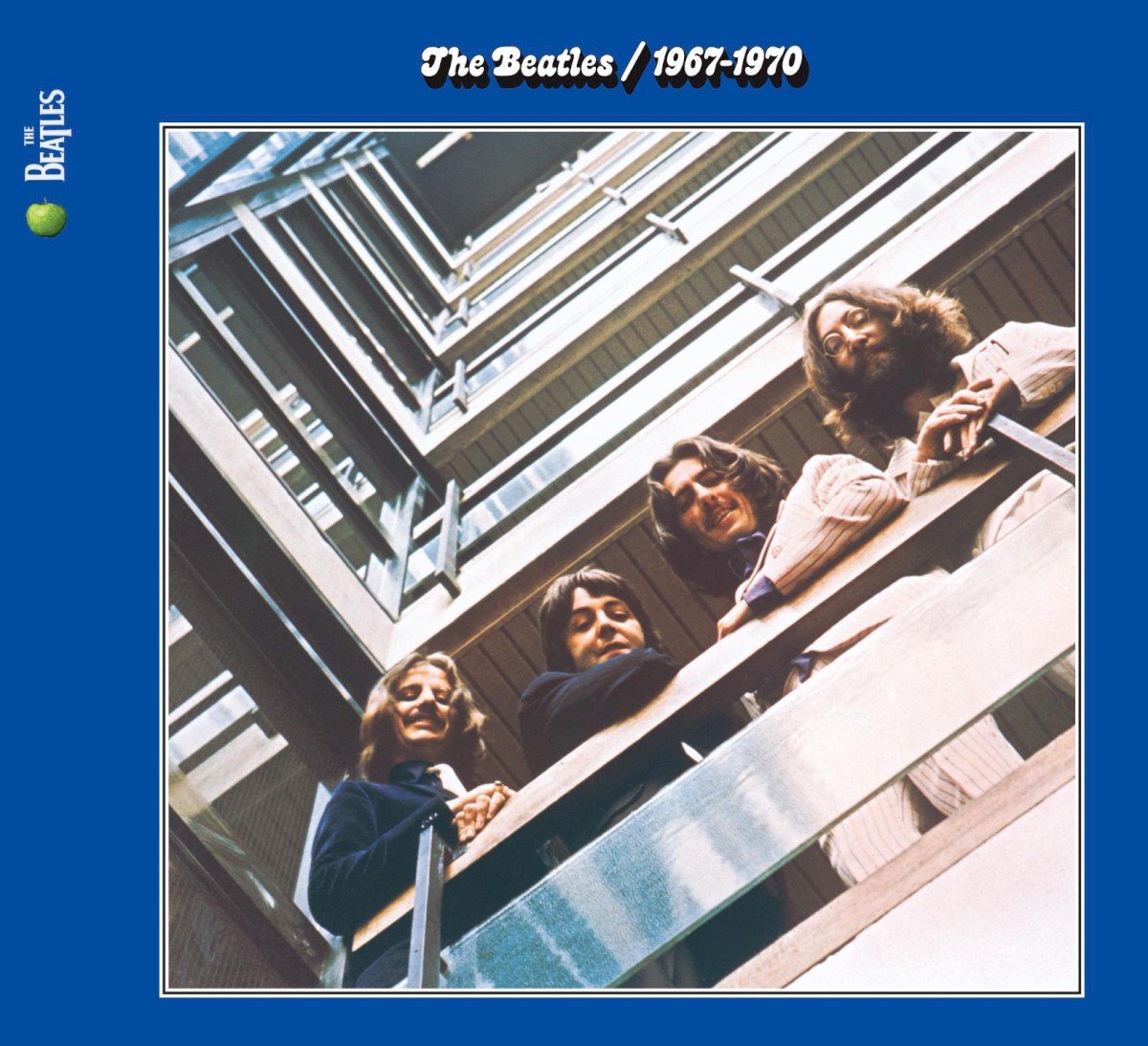 1967–1970 (1973) — The Beatles
