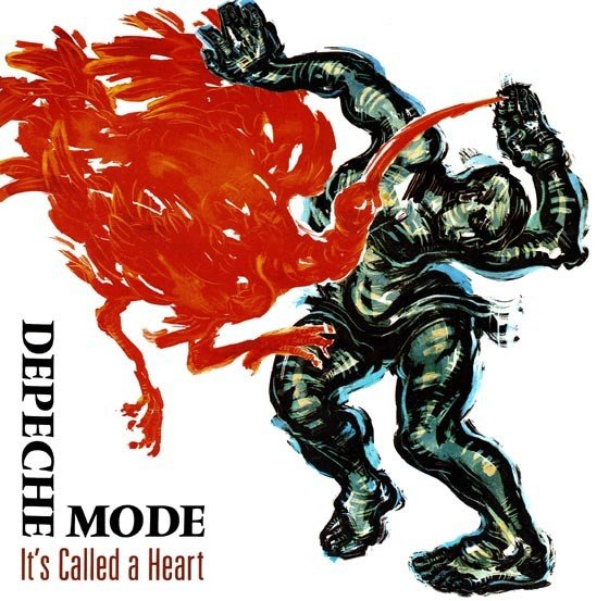 It’s Called a Heart (1985) — Depeche Mode