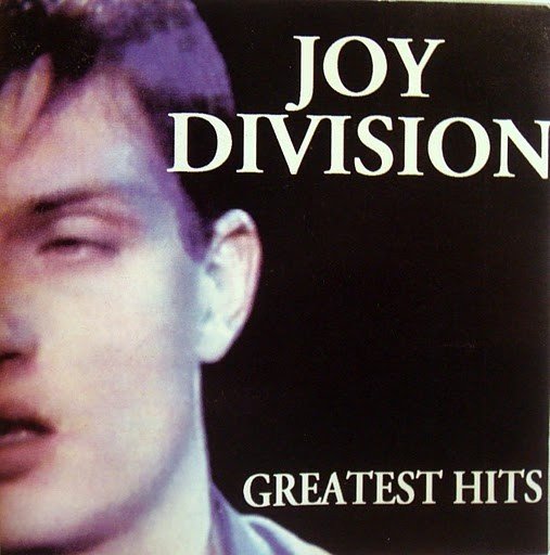 Greatest Hits (1998) — Joy Division