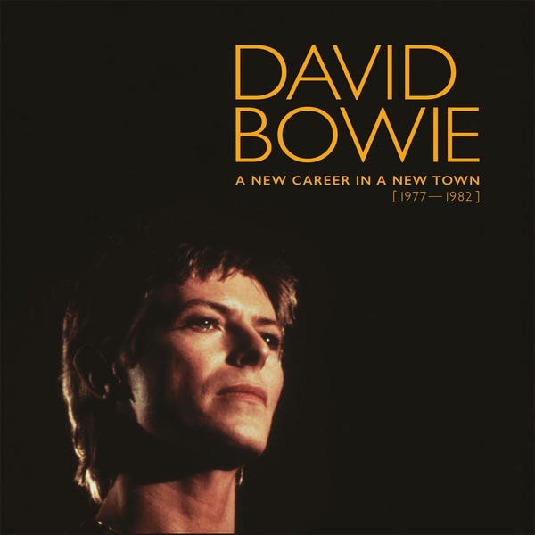 A New Career in a New Town (1977–1982) (2017) — David Bowie