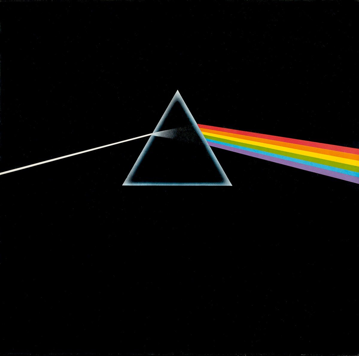 The Dark Side of the Moon (1973) — Pink Floyd