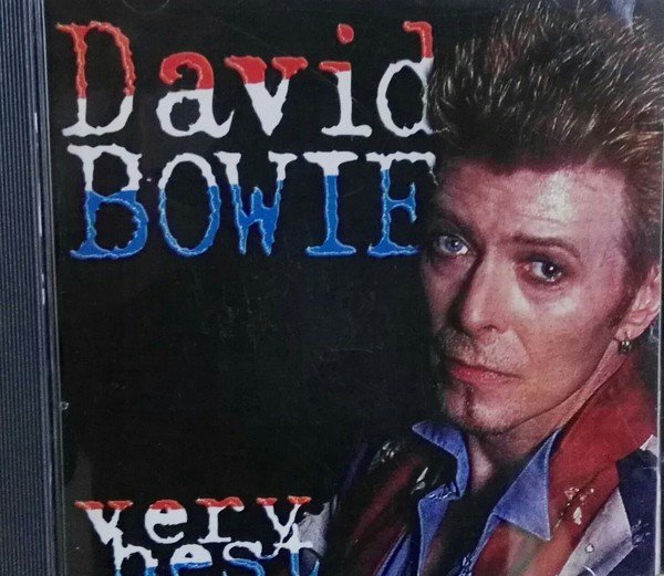 Very Best (1998) — David Bowie