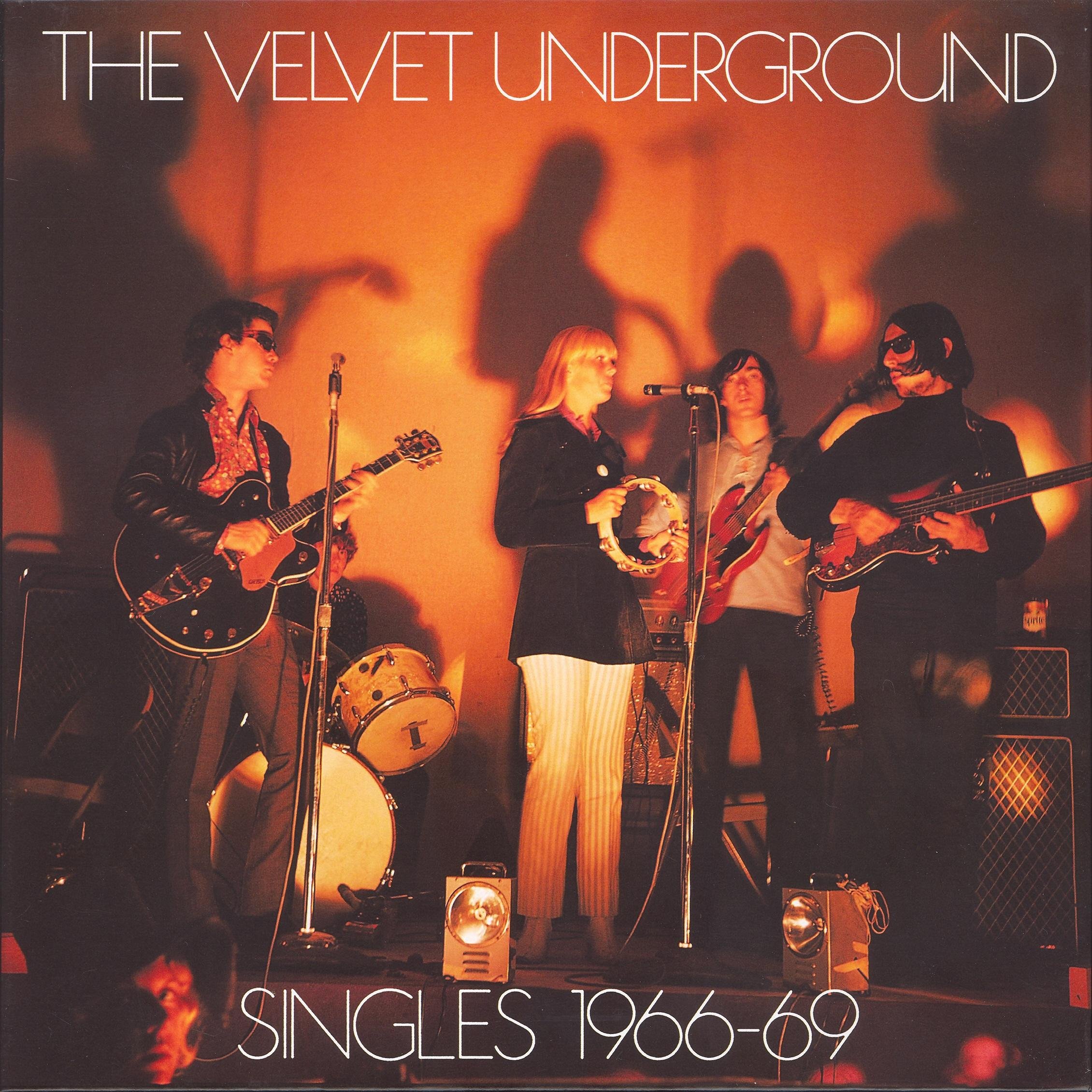 Singles 1966–69 (2009) — The Velvet Underground