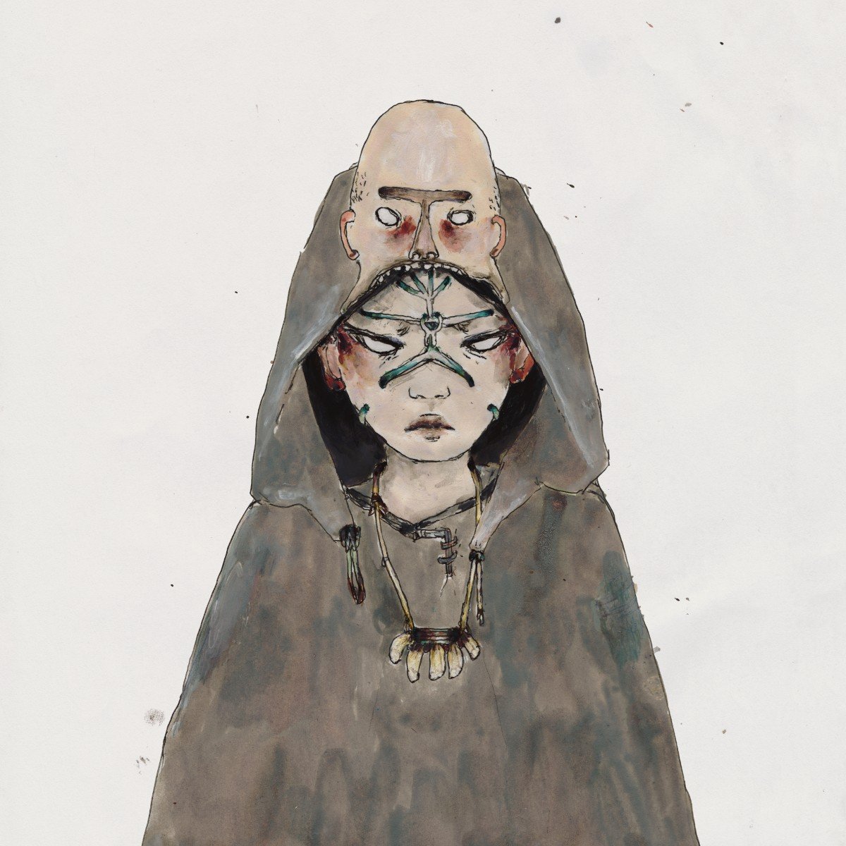 Antidawn EP (2022) — Burial