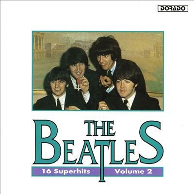 16 Superhits, Volume 2 (1993) — The Beatles