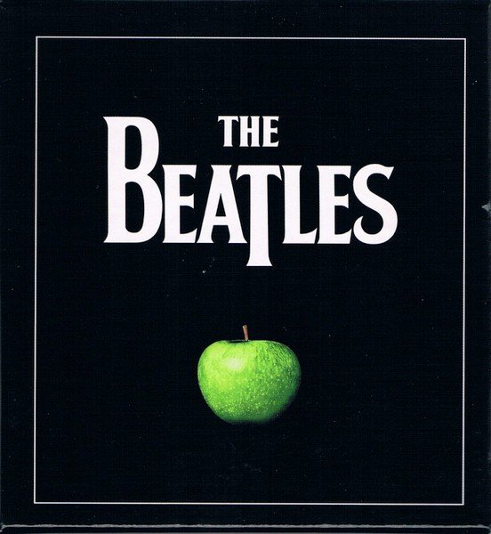 Beatles Remastered Album (2012) — The Beatles