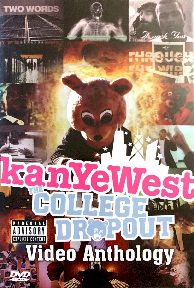 The College Dropout Video Anthology (2005) — Kanye West