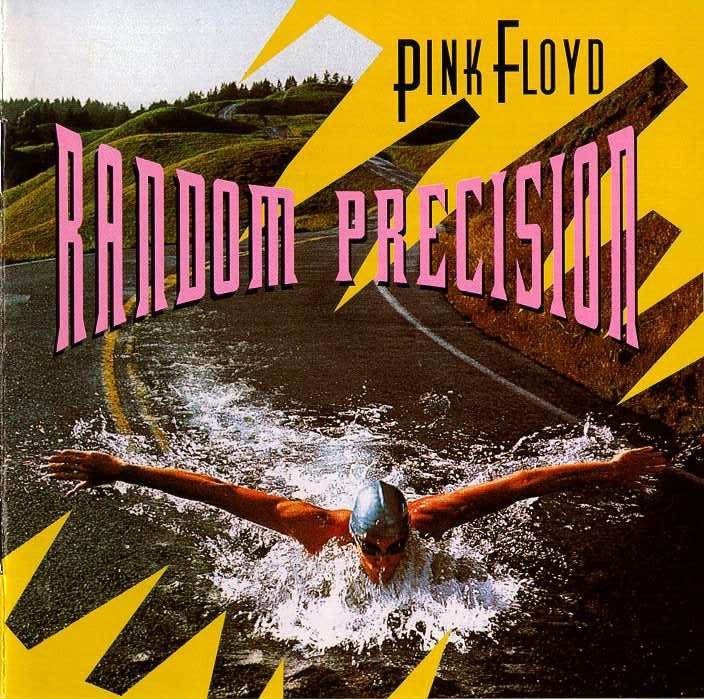 1975-06-16: Random Precision: Nassau Coliseum, Long Island, NY, USA (1995) — Pink Floyd