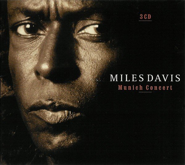 Munich Concert (2005) — Miles Davis
