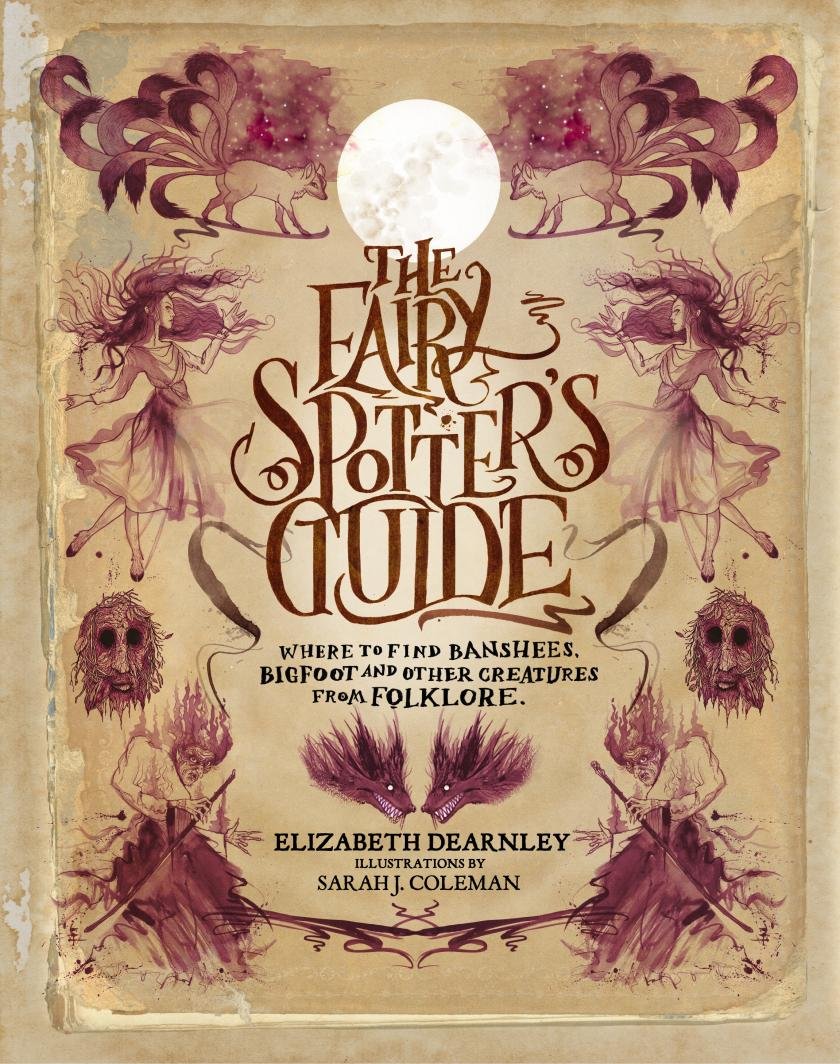 Fairies exist! Otherwise, how could there be this book about them… Huh?