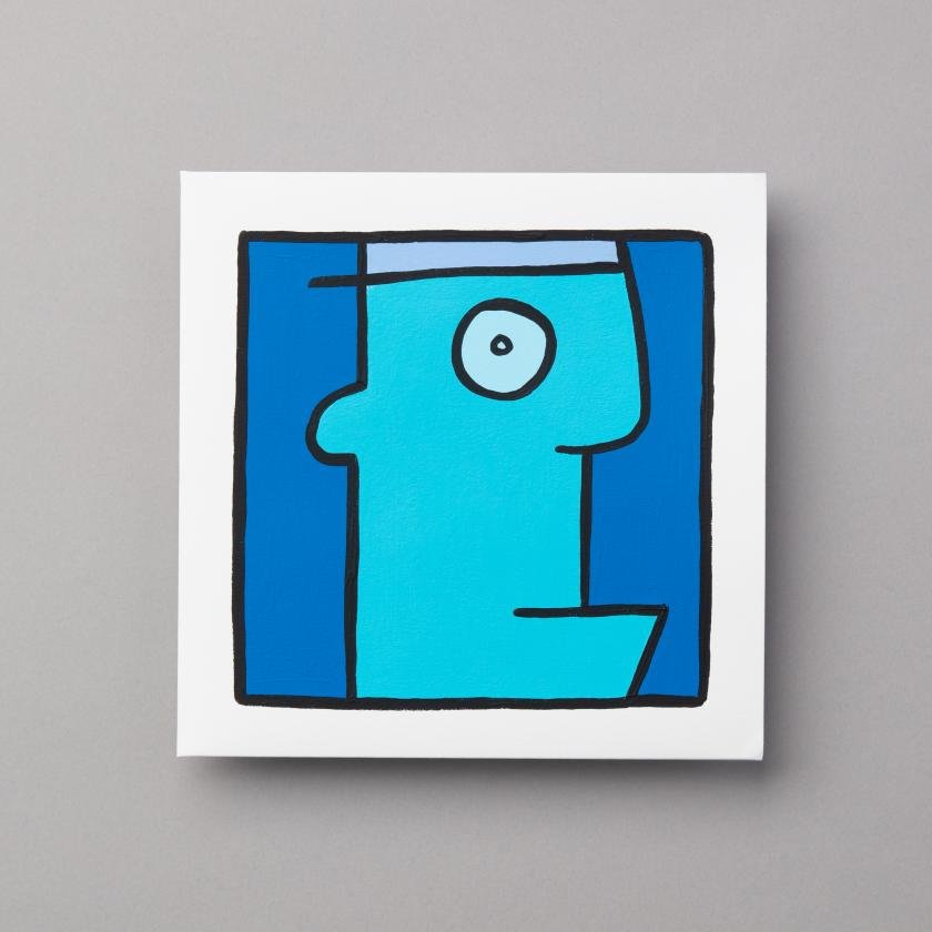 Bid blind for a Murugiah or a Clare Twomey as War Child's Secret 7" marks 10 years