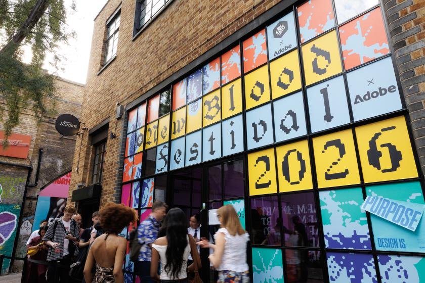 D&AD New Blood Awards 2026: a student project about periods wins both of the year's top prizes