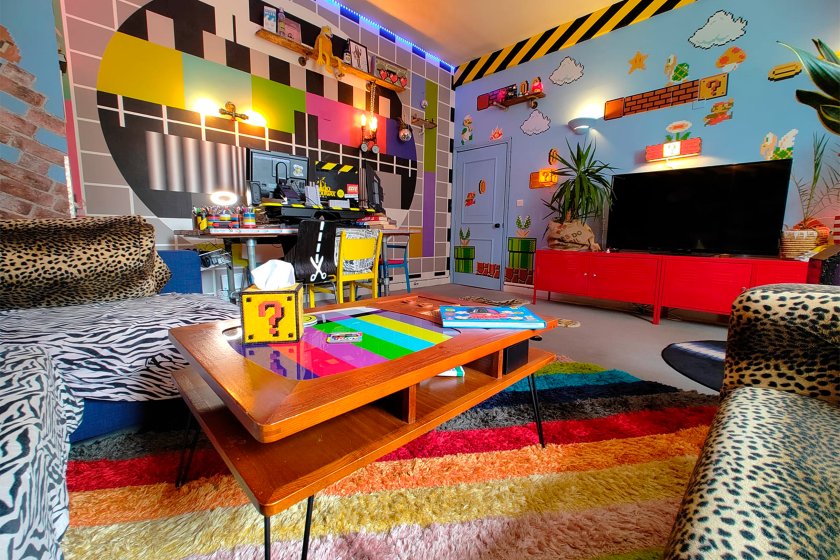 Harry Matuszewicz-Milne was rejected for 550 design jobs, so he built Acid House Designs instead