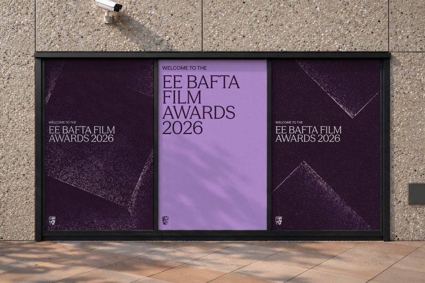 How Studio Kiln built one 'particle' system to unify all four of BAFTA's awards