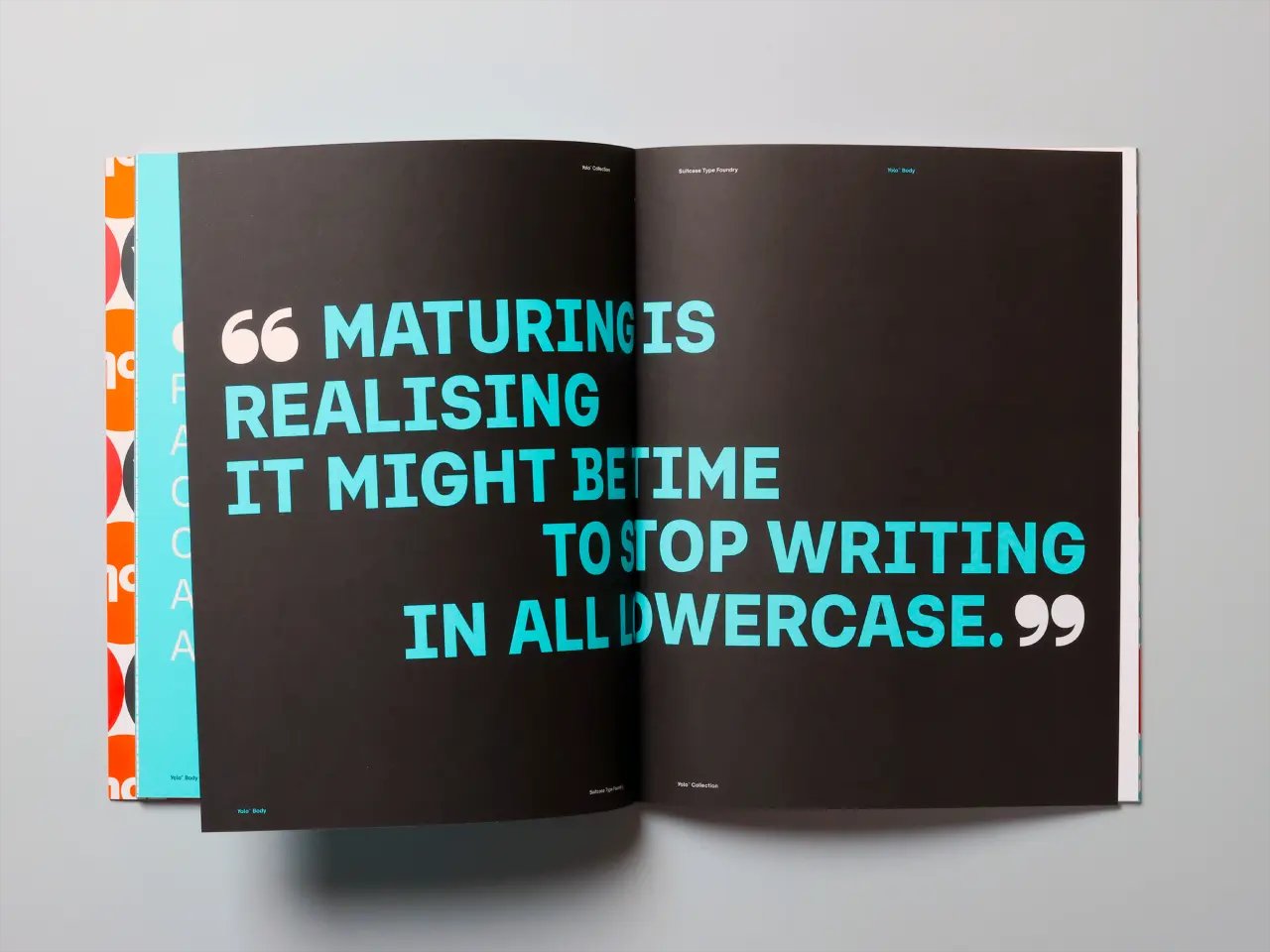 The best new typefaces for August 2026