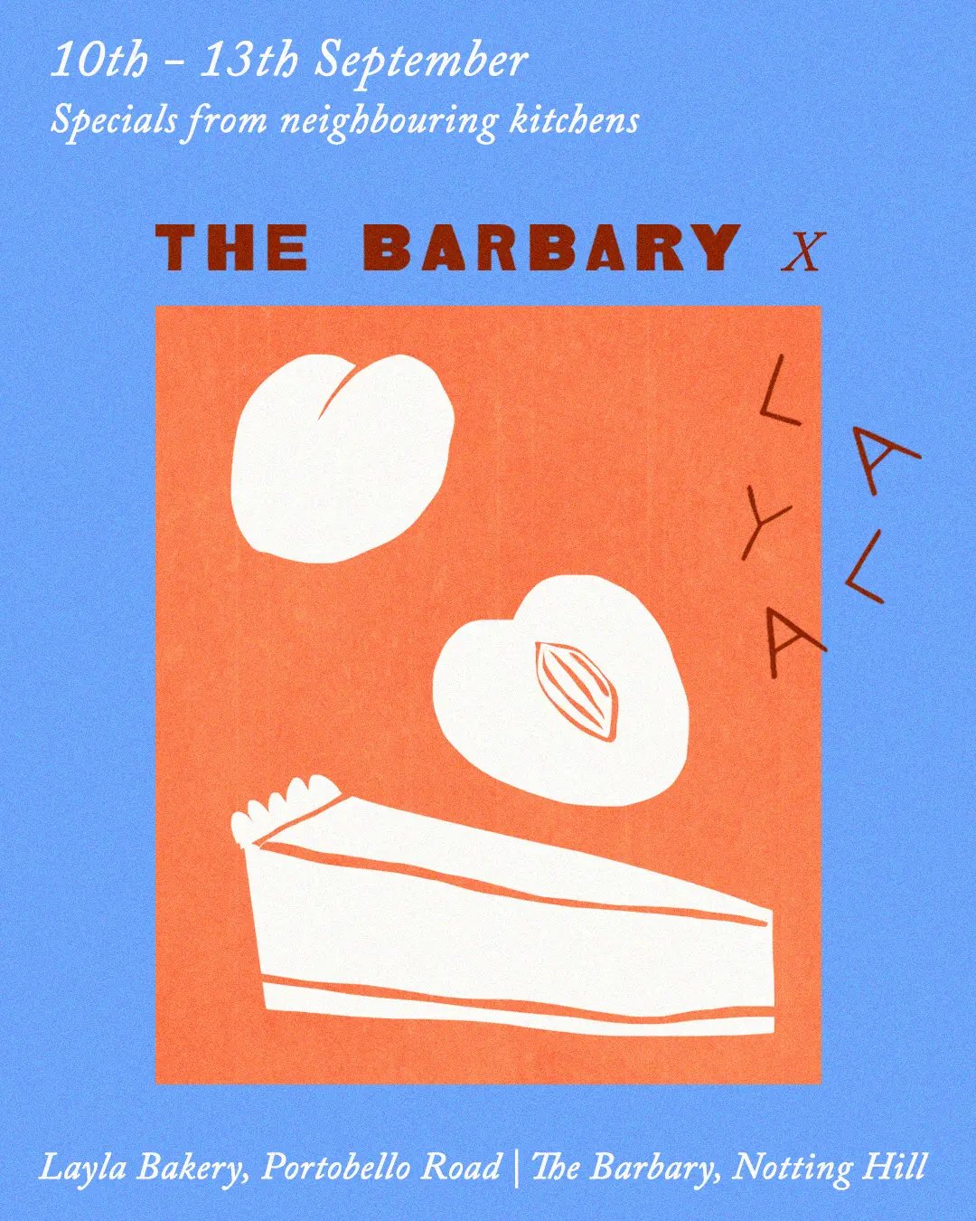 'Just to keep drawing': The tale of how Innes Clark designed her way out of a bakery and into restaurant branding