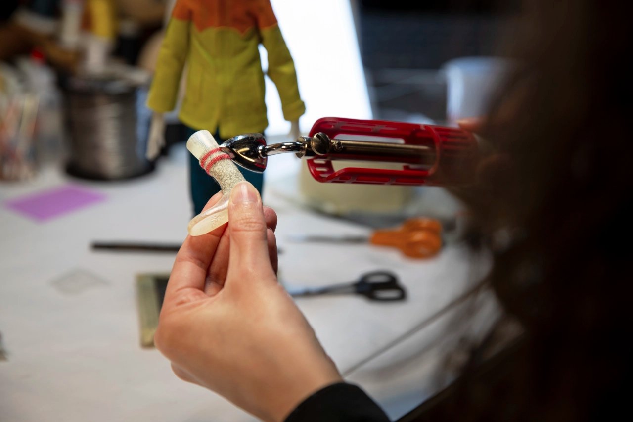 Matthew Maldonado on why LAIKA made everything by hand for new film Wildwood