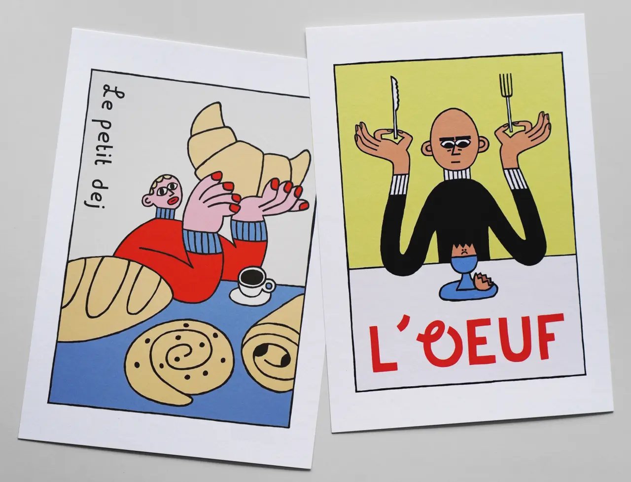 Louise French quit London, cycled the Andes, and came home an illustrator who gets things done