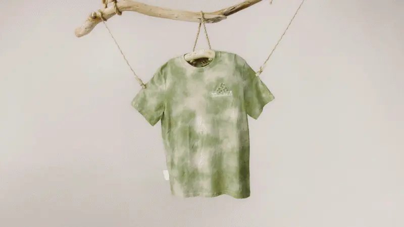 Why a laundry brand made four T-shirts you're not supposed to wash