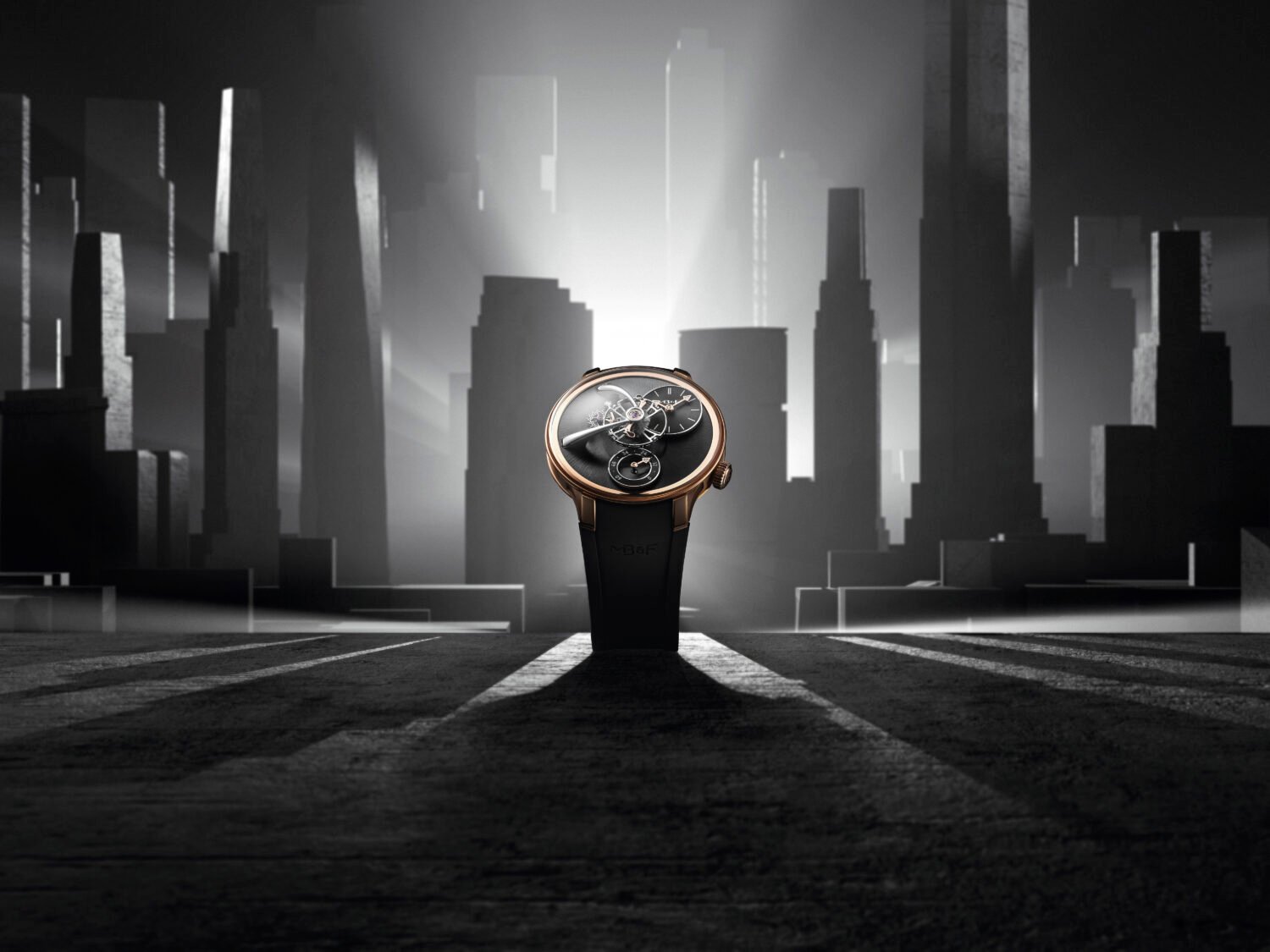 MB&F Has a New Home in Manhattan—and a New Watch to Mark the Occasion
