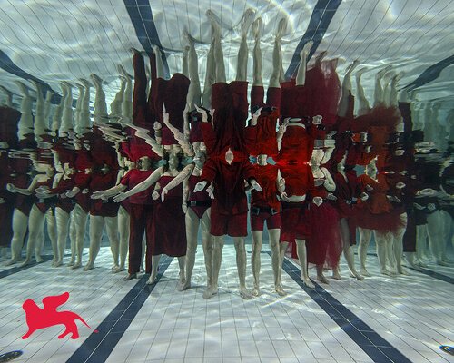 language beyond speech: at the polish pavilion, sound and movement construct narrative