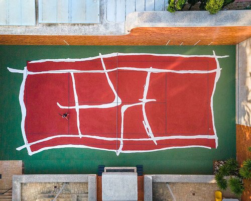 the court as canvas: how sports grounds became one of design’s favorite public spaces