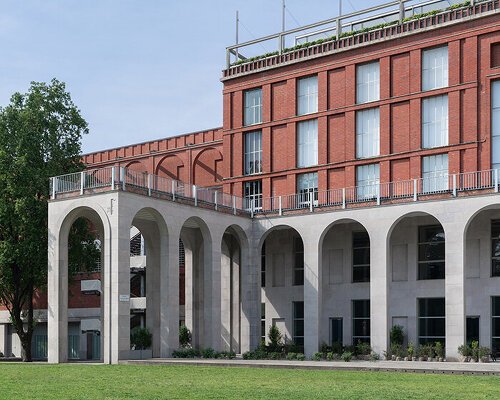 michele de lucchi appointed creative director of the triennale milano