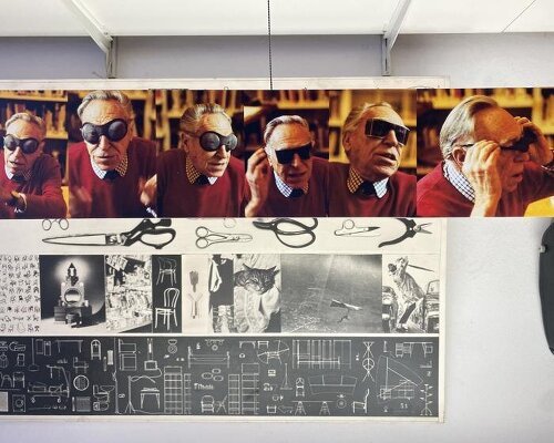 achille castiglioni and bruno munari knew how to have a good time