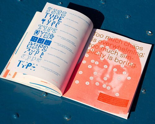 GridType vol.—1 explores how digital tools generate new typographic forms